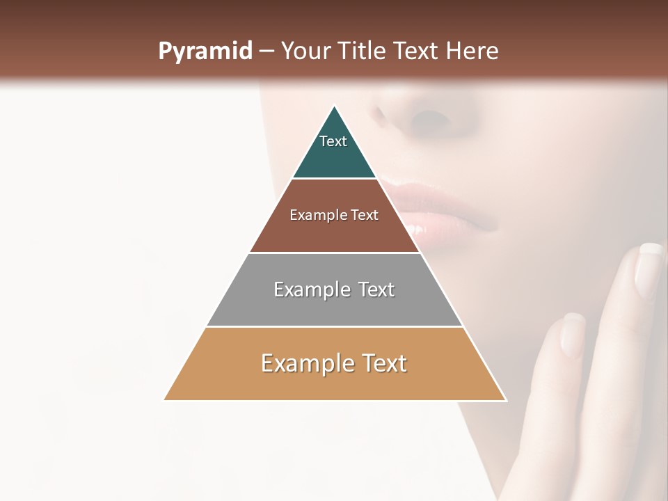 People Beauty  PowerPoint Template