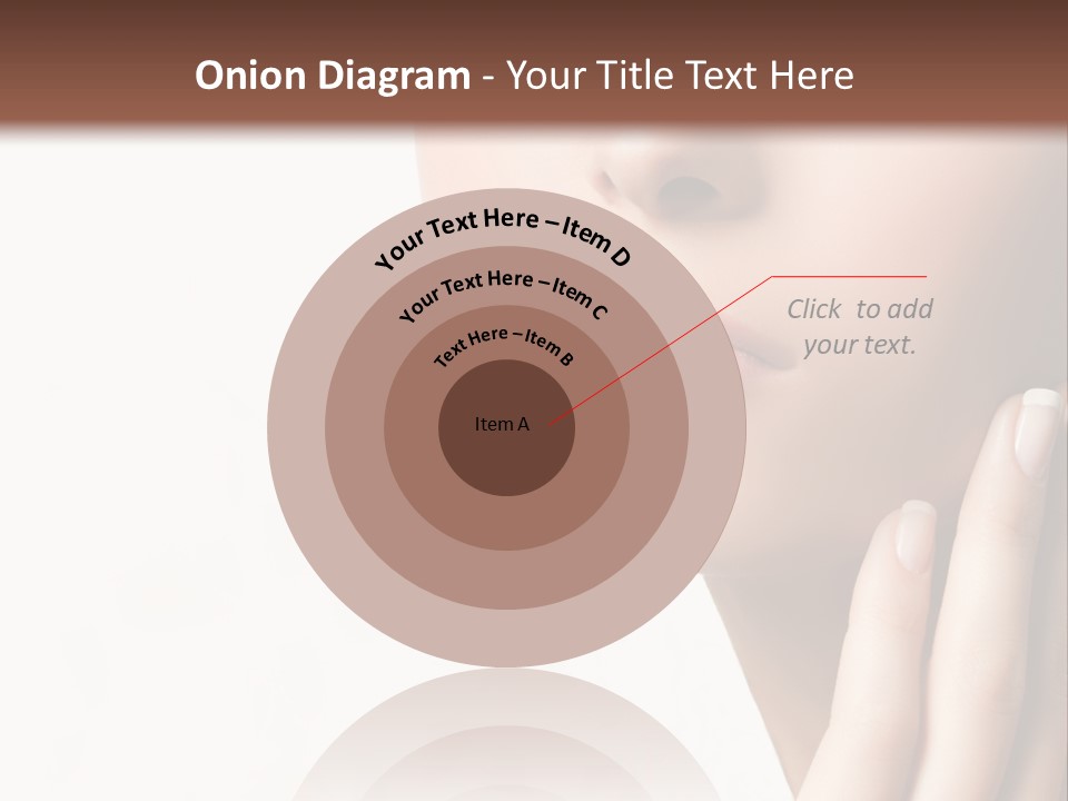 People Beauty  PowerPoint Template