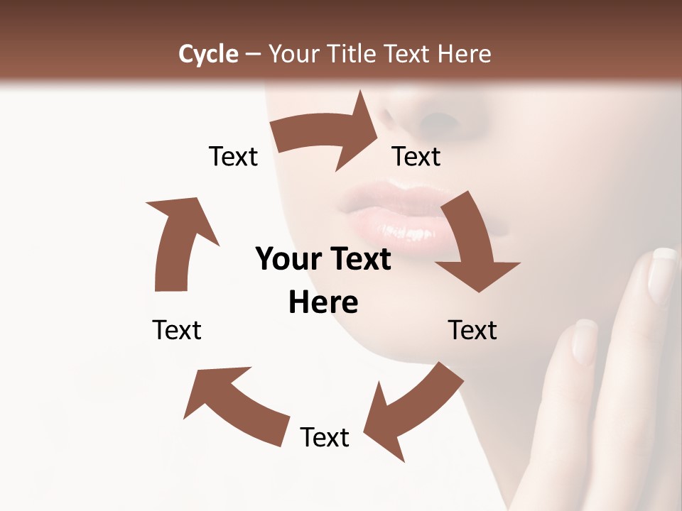 People Beauty  PowerPoint Template