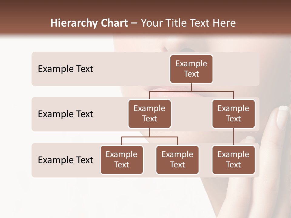 People Beauty  PowerPoint Template