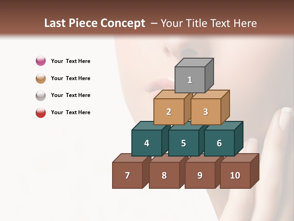 People Beauty  PowerPoint Template