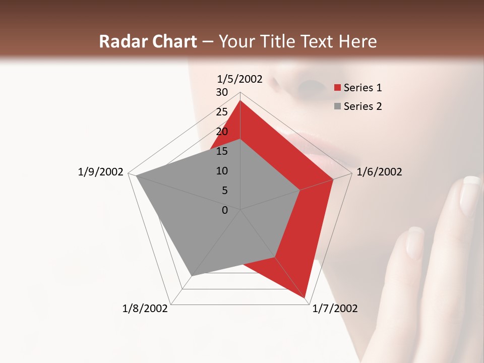 People Beauty  PowerPoint Template