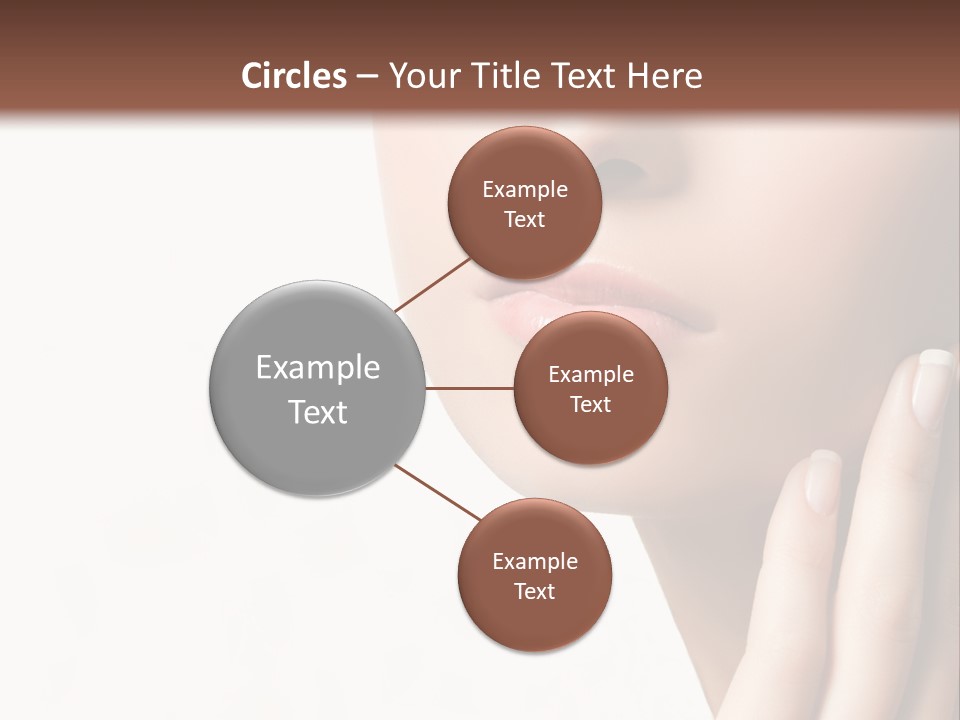 People Beauty  PowerPoint Template