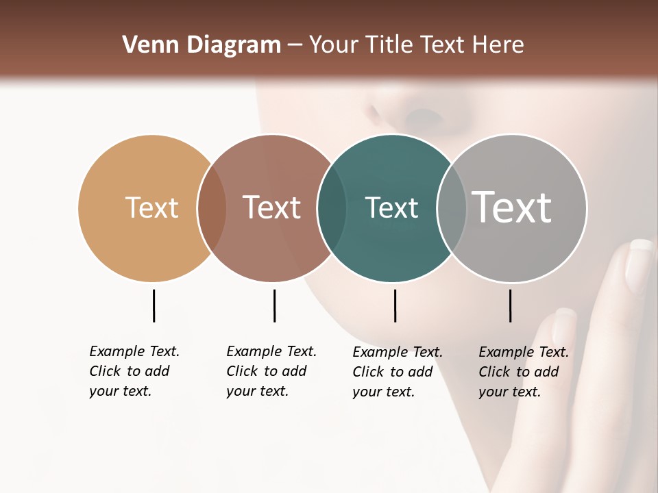 People Beauty  PowerPoint Template