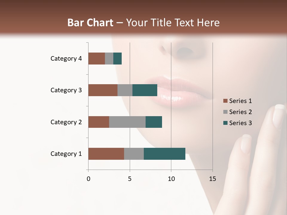 People Beauty  PowerPoint Template