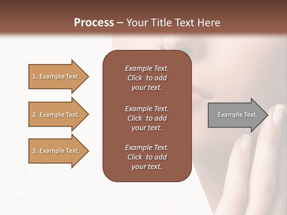 People Beauty  PowerPoint Template