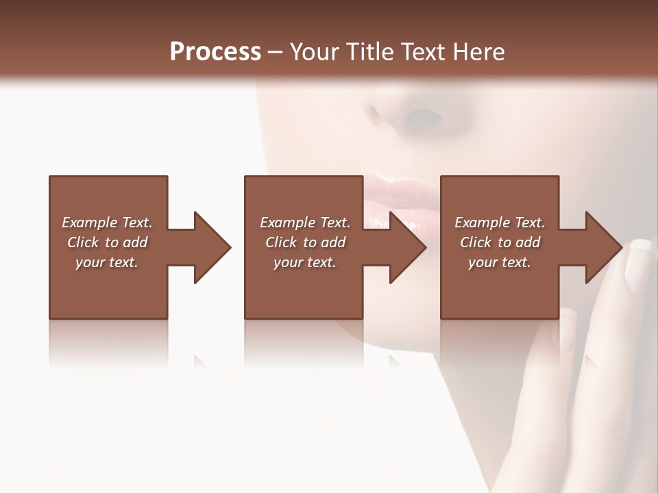 People Beauty  PowerPoint Template