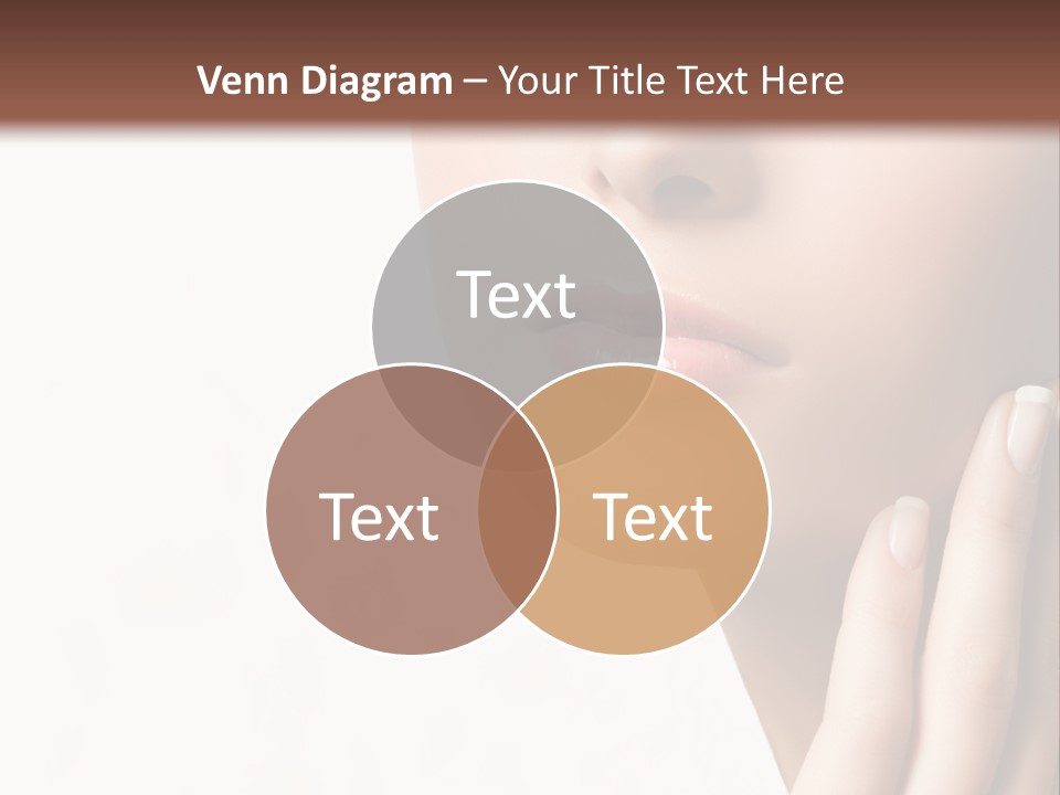 People Beauty  PowerPoint Template