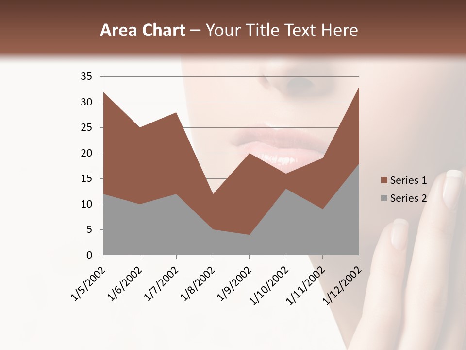 People Beauty  PowerPoint Template