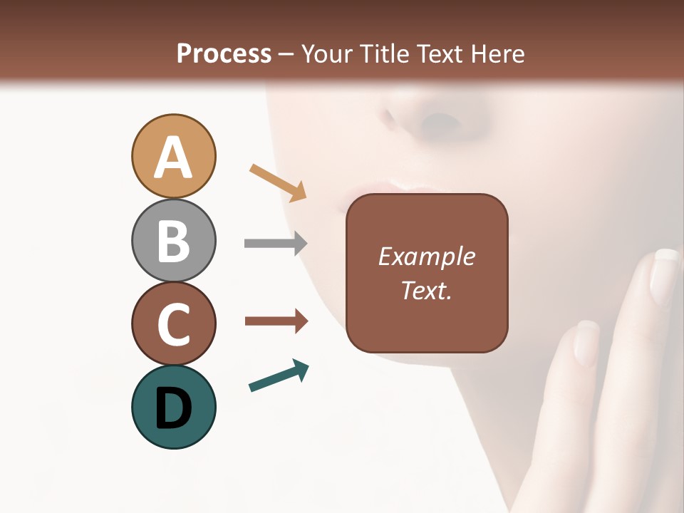 People Beauty  PowerPoint Template