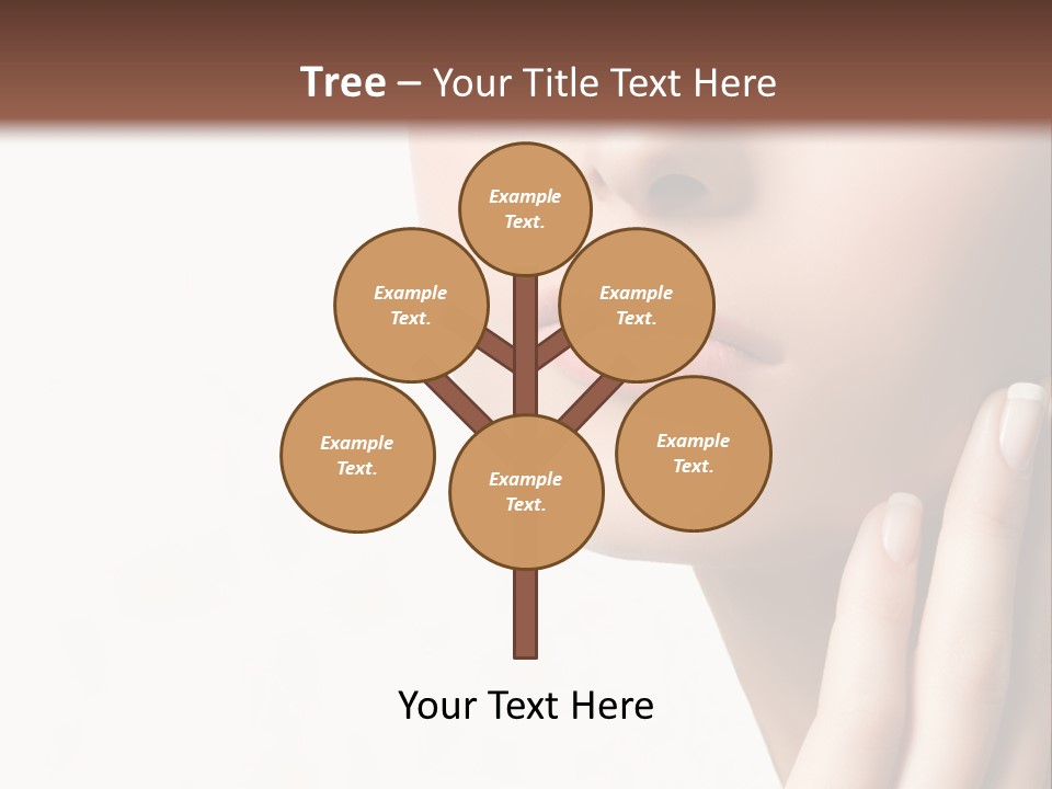 People Beauty  PowerPoint Template