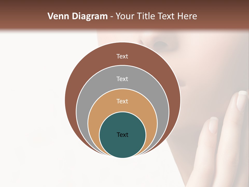 People Beauty  PowerPoint Template