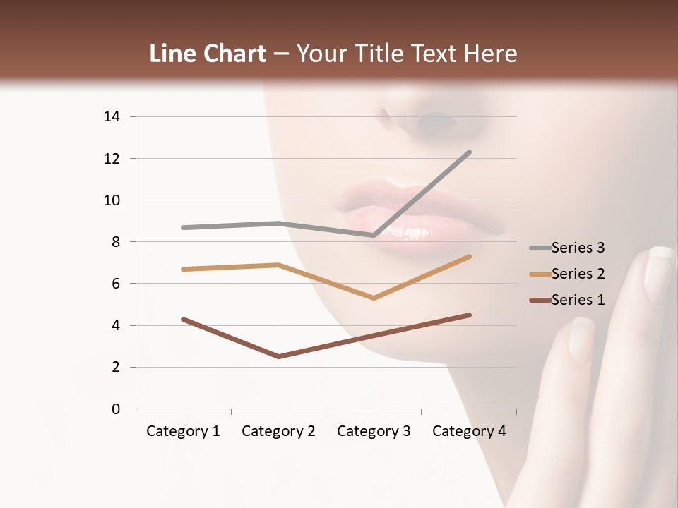 People Beauty  PowerPoint Template