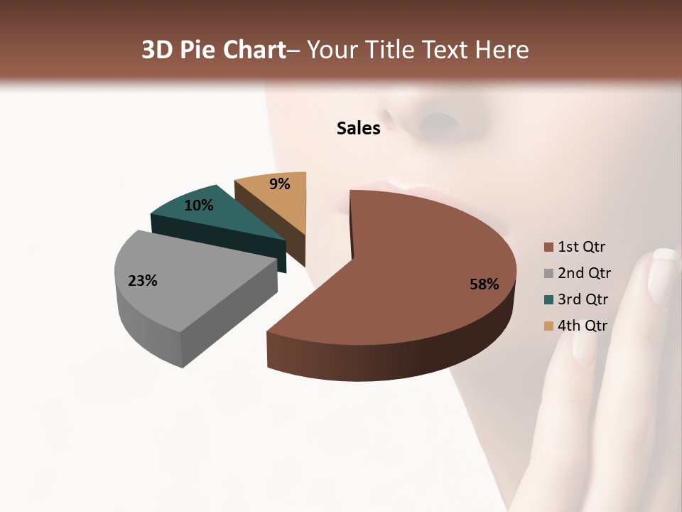 People Beauty  PowerPoint Template