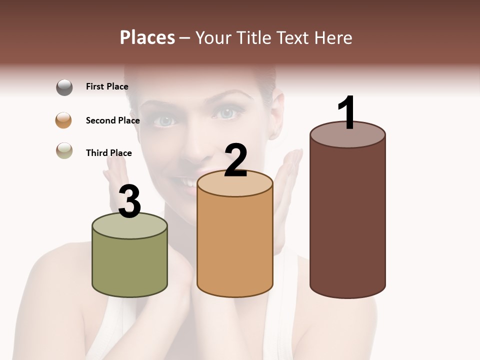 Teeth Background Beautiful PowerPoint Template