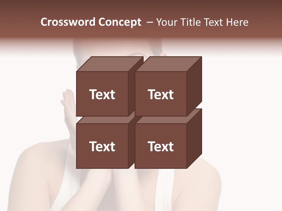 Teeth Background Beautiful PowerPoint Template