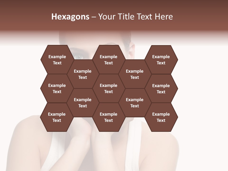 Teeth Background Beautiful PowerPoint Template