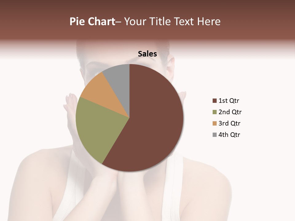 Teeth Background Beautiful PowerPoint Template