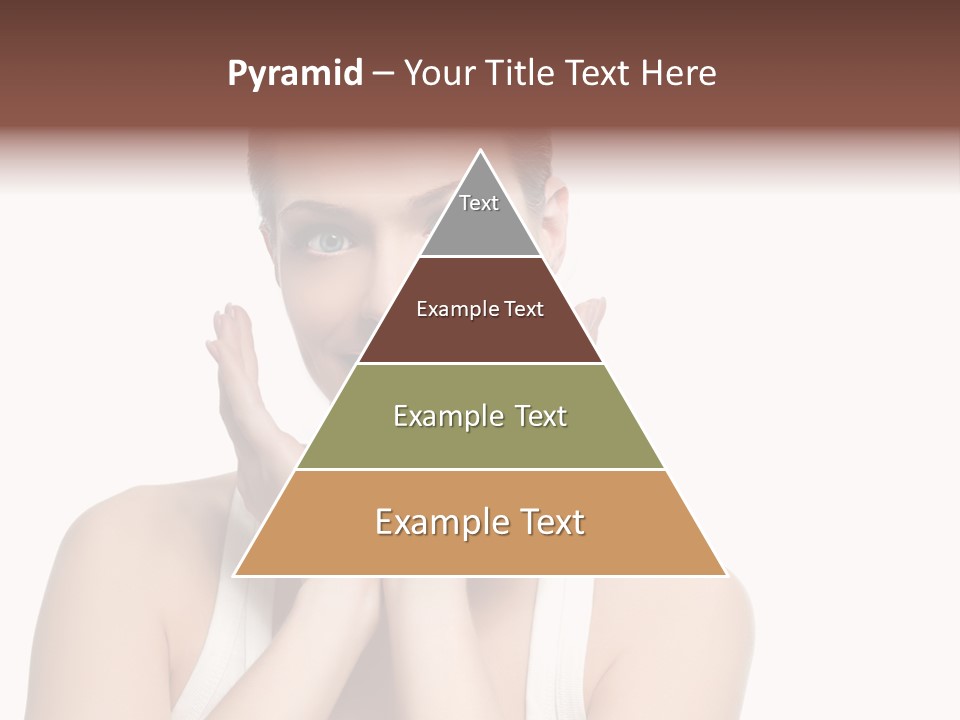 Teeth Background Beautiful PowerPoint Template