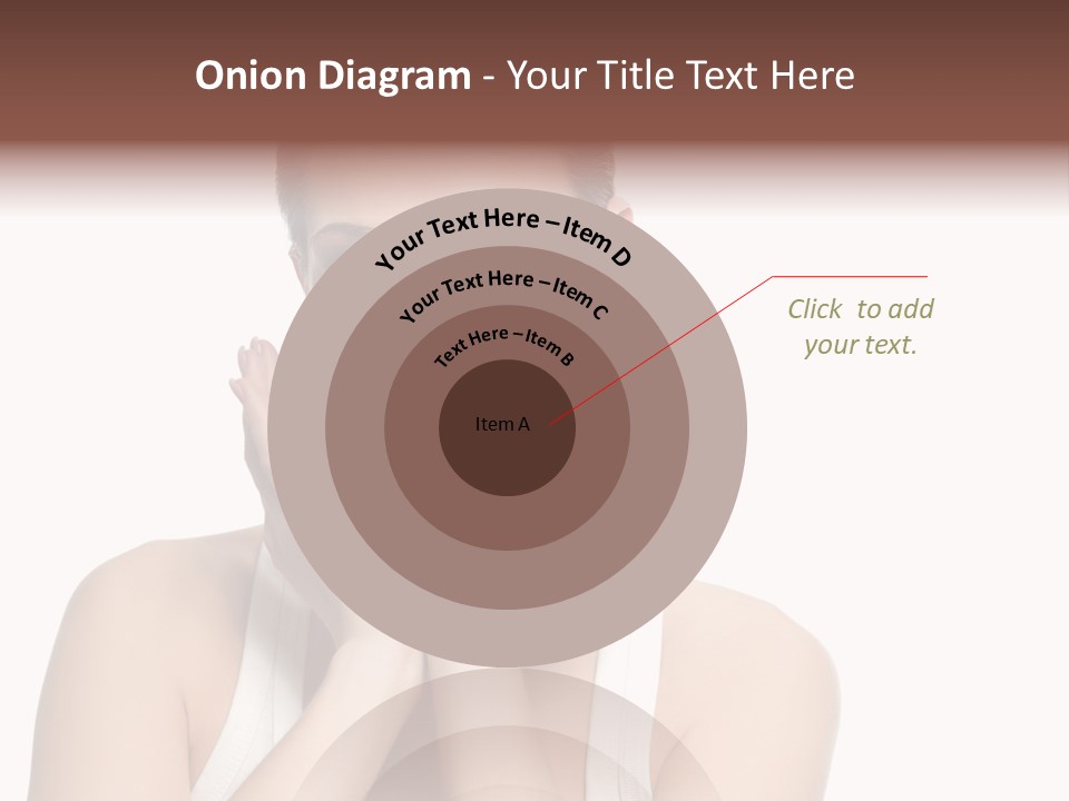 Teeth Background Beautiful PowerPoint Template