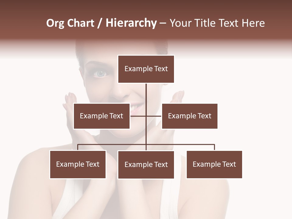 Teeth Background Beautiful PowerPoint Template