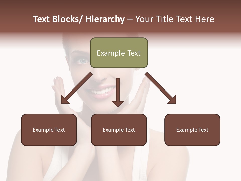 Teeth Background Beautiful PowerPoint Template