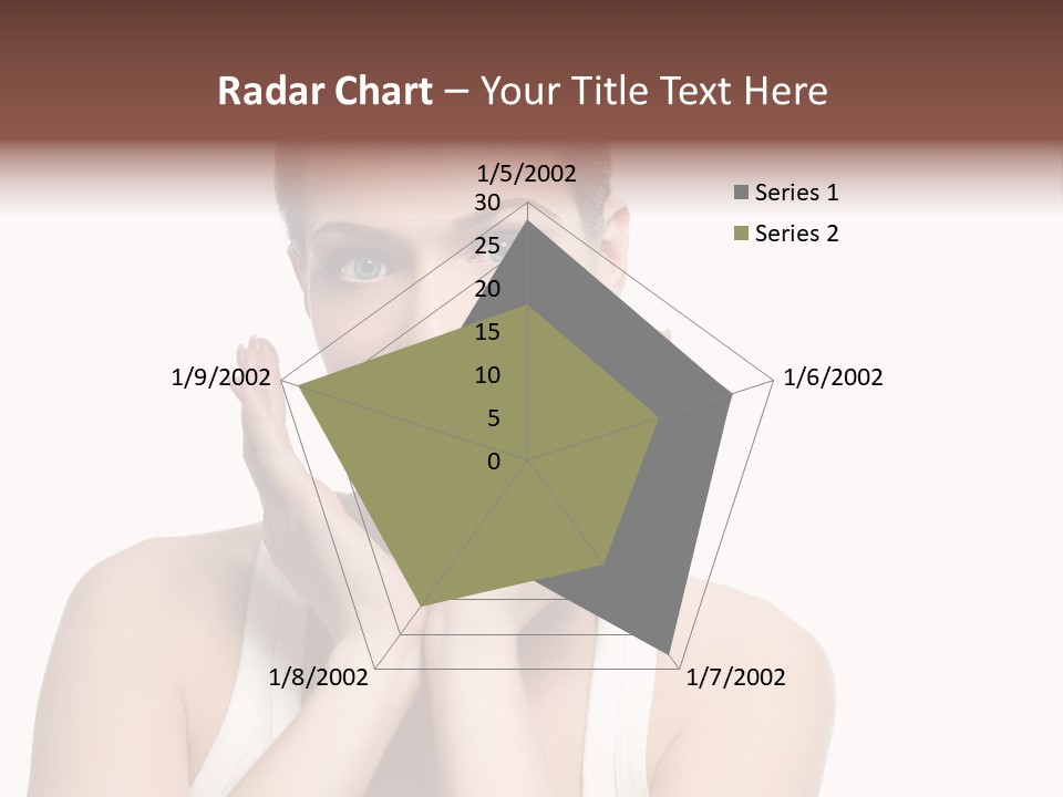Teeth Background Beautiful PowerPoint Template