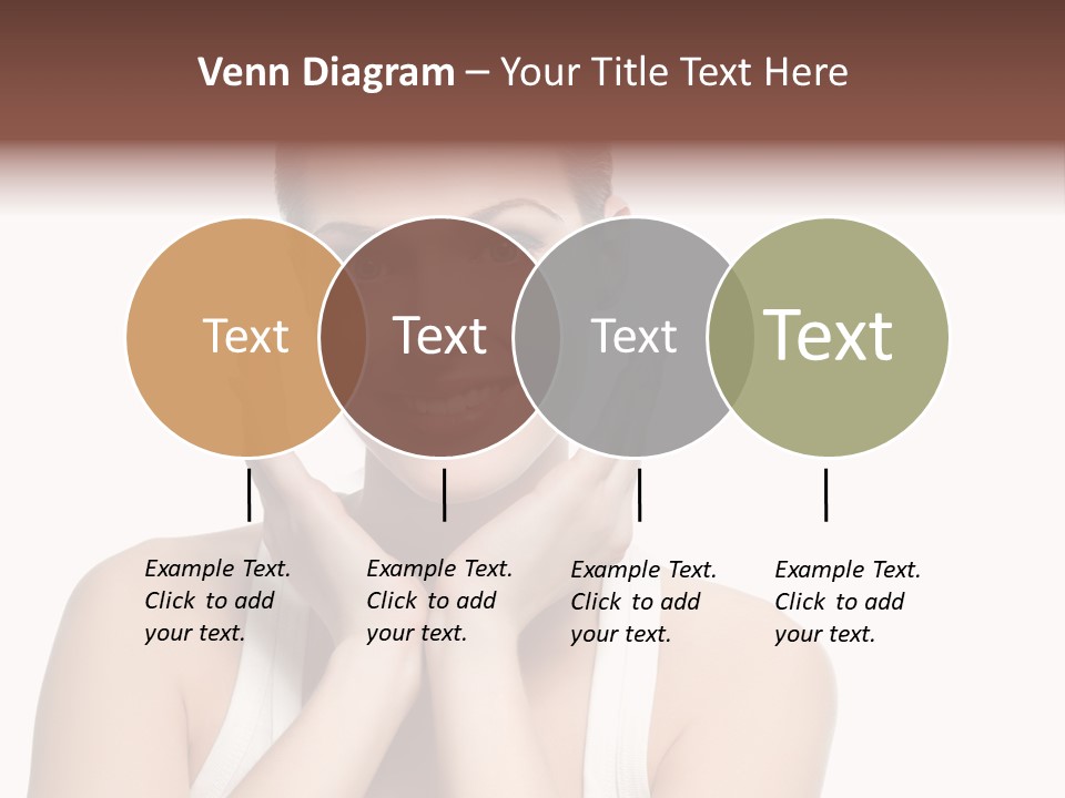 Teeth Background Beautiful PowerPoint Template