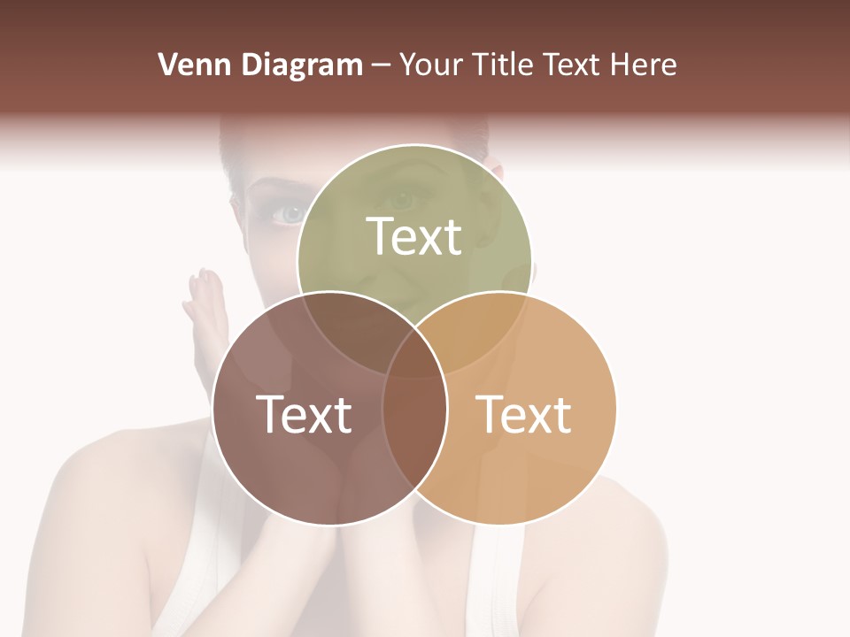 Teeth Background Beautiful PowerPoint Template