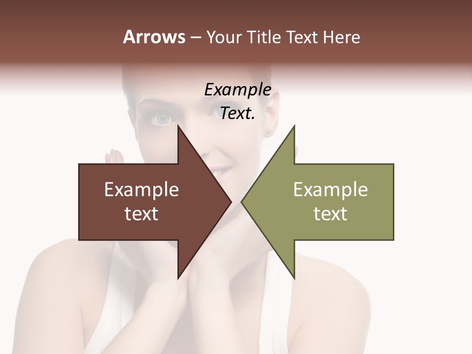 Teeth Background Beautiful PowerPoint Template