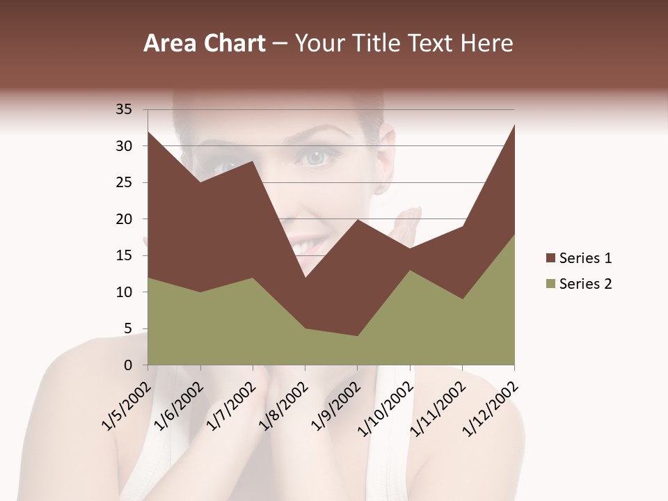 Teeth Background Beautiful PowerPoint Template