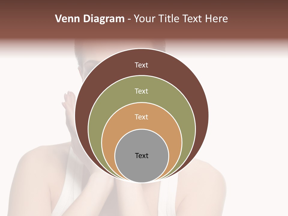 Teeth Background Beautiful PowerPoint Template