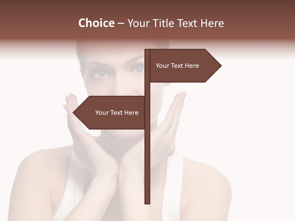 Teeth Background Beautiful PowerPoint Template