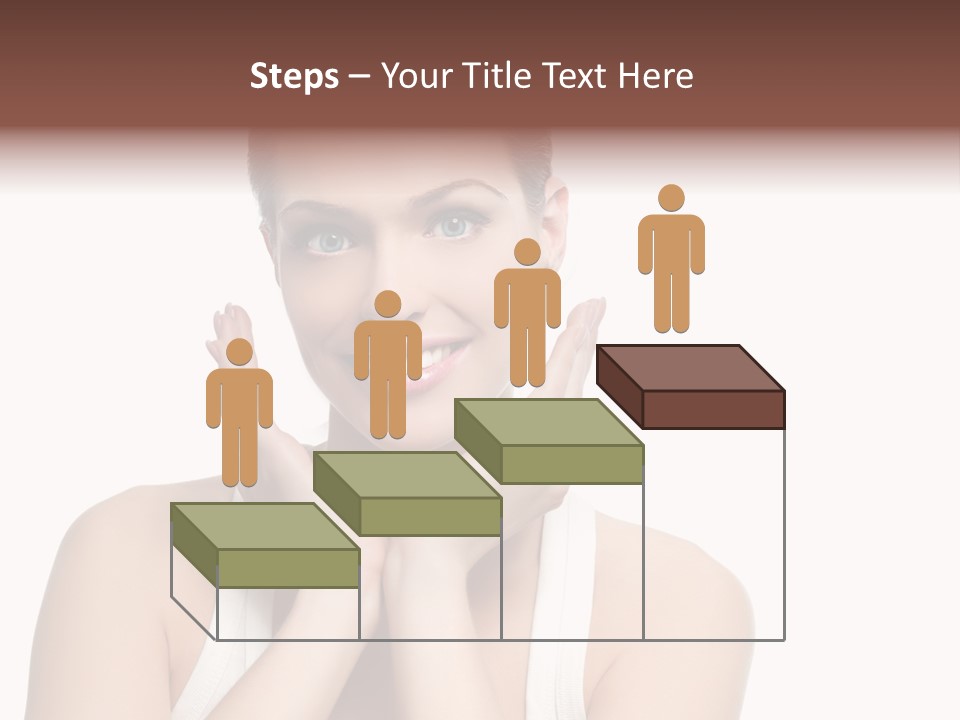 Teeth Background Beautiful PowerPoint Template