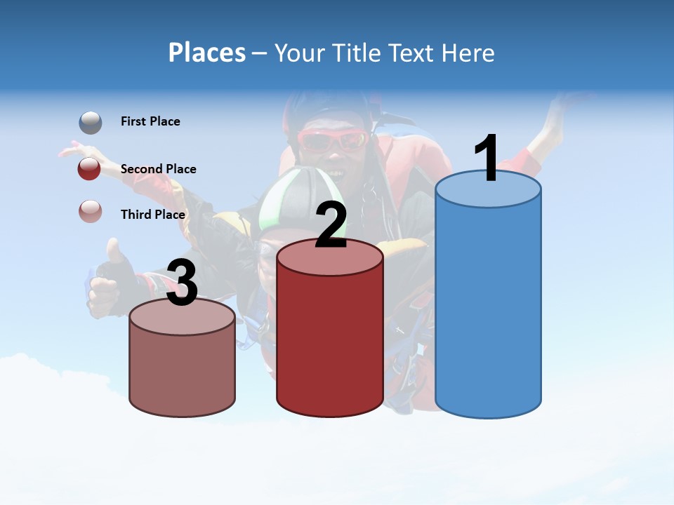 Activity Responsibility Velocity PowerPoint Template