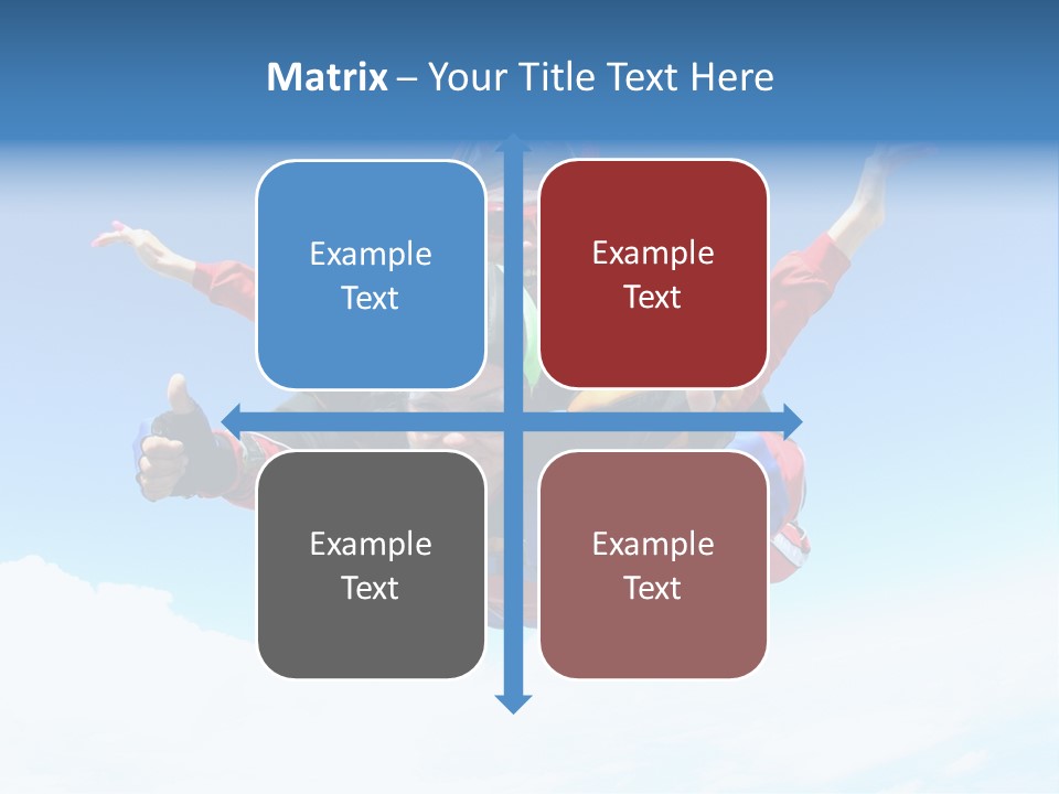 Activity Responsibility Velocity PowerPoint Template