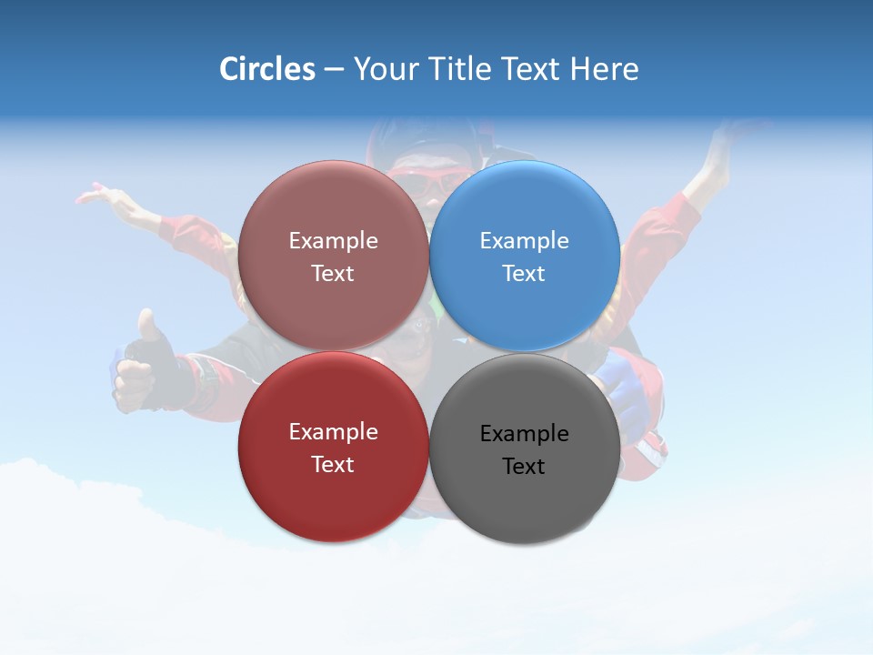 Activity Responsibility Velocity PowerPoint Template