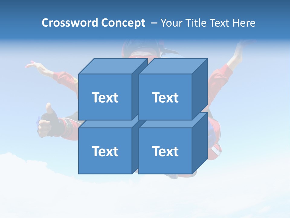 Activity Responsibility Velocity PowerPoint Template