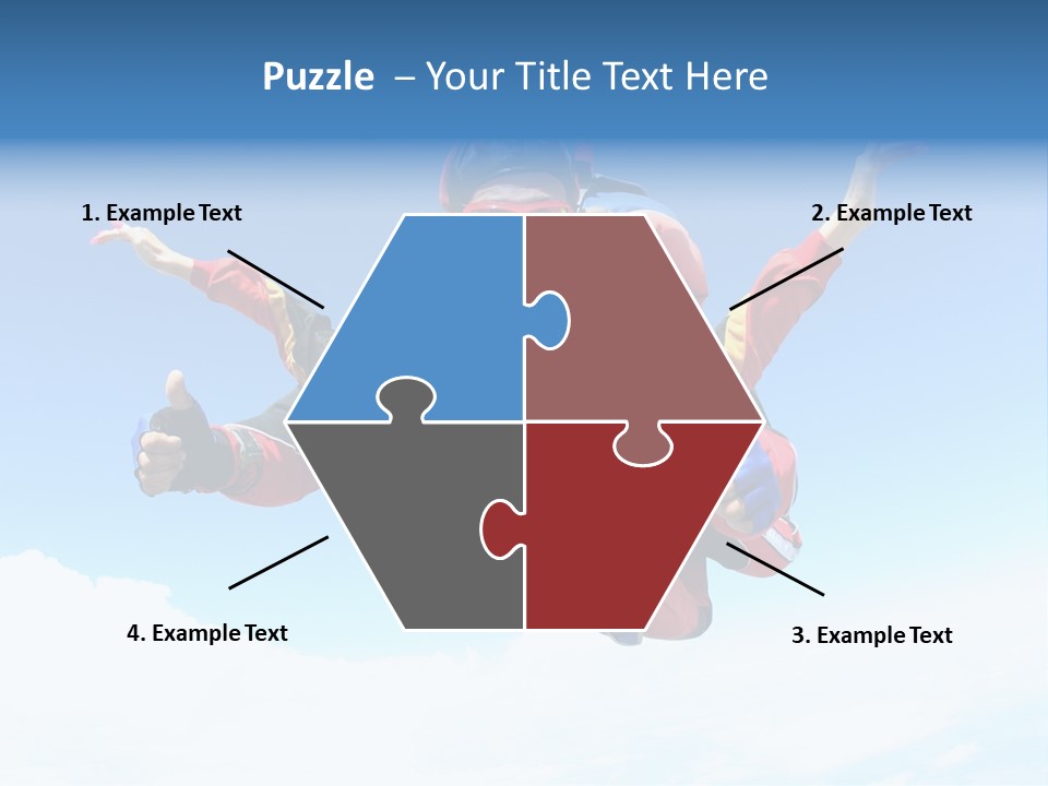 Activity Responsibility Velocity PowerPoint Template