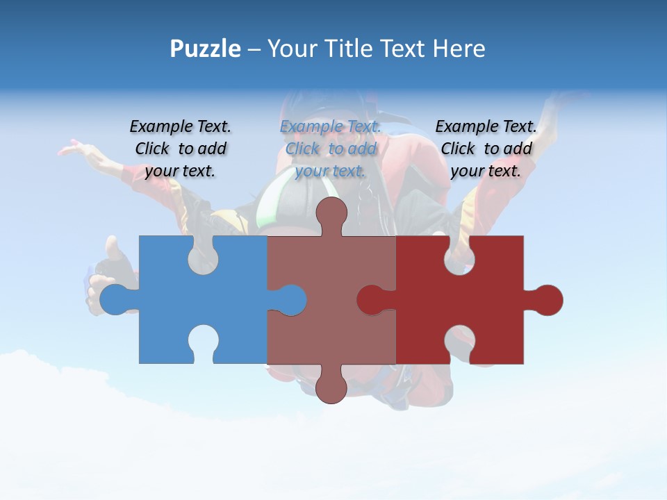 Activity Responsibility Velocity PowerPoint Template