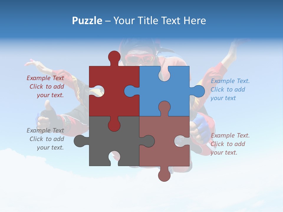 Activity Responsibility Velocity PowerPoint Template