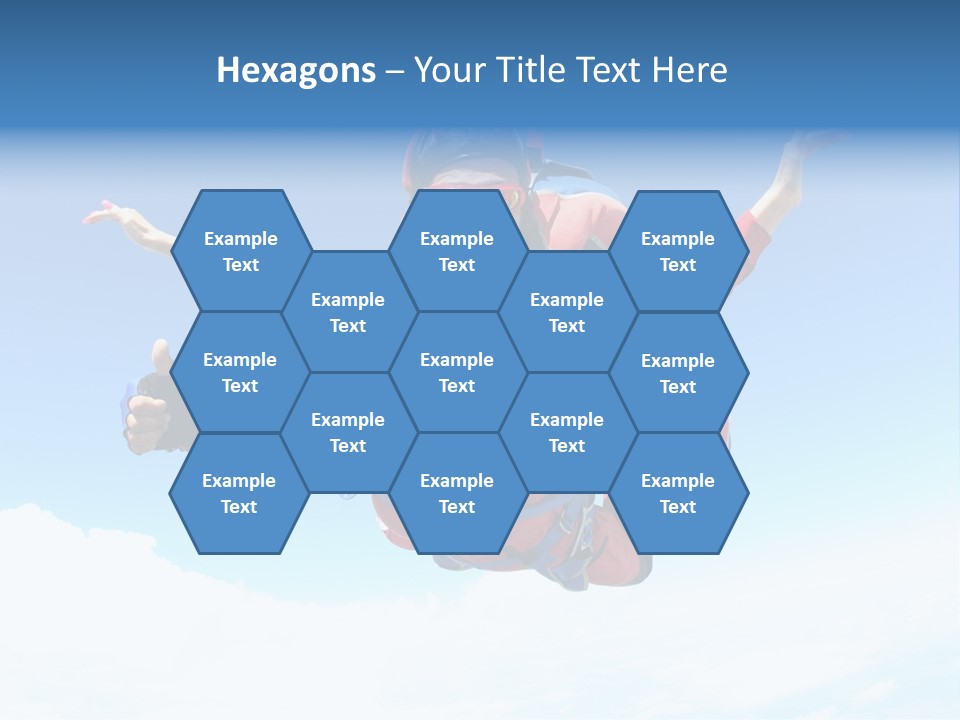 Activity Responsibility Velocity PowerPoint Template