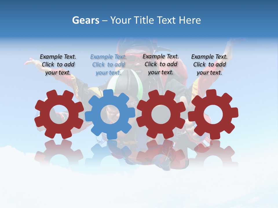 Activity Responsibility Velocity PowerPoint Template