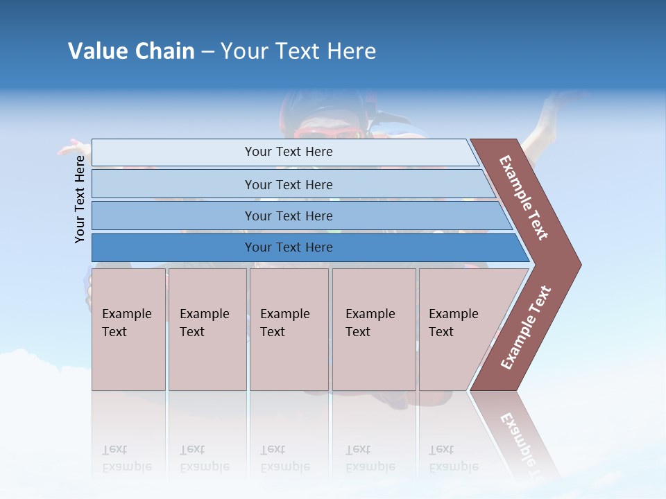 Activity Responsibility Velocity PowerPoint Template