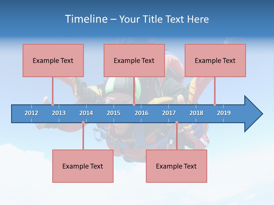 Activity Responsibility Velocity PowerPoint Template