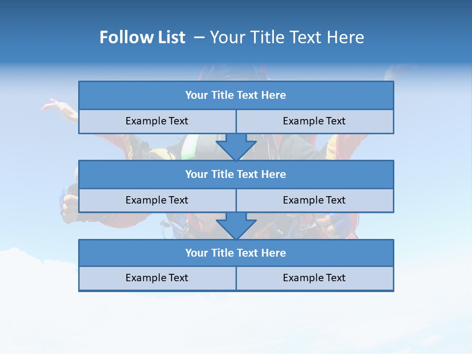Activity Responsibility Velocity PowerPoint Template