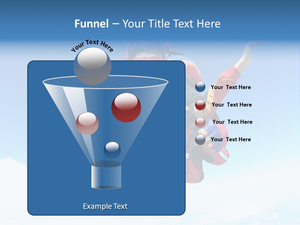 Activity Responsibility Velocity PowerPoint Template