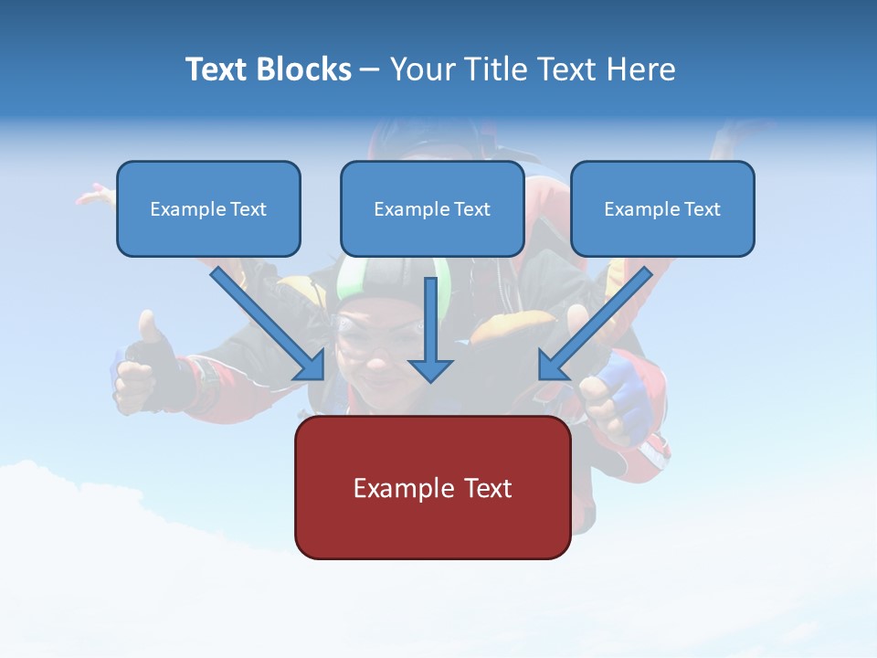 Activity Responsibility Velocity PowerPoint Template