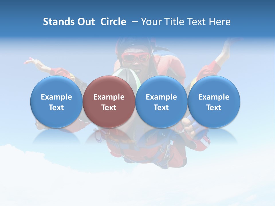 Activity Responsibility Velocity PowerPoint Template