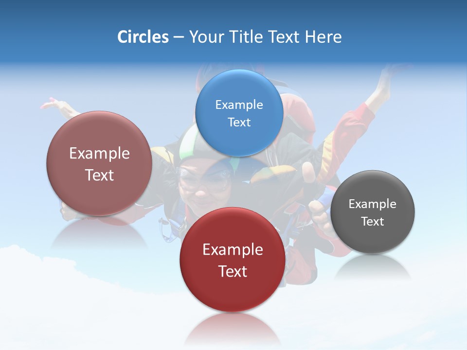 Activity Responsibility Velocity PowerPoint Template